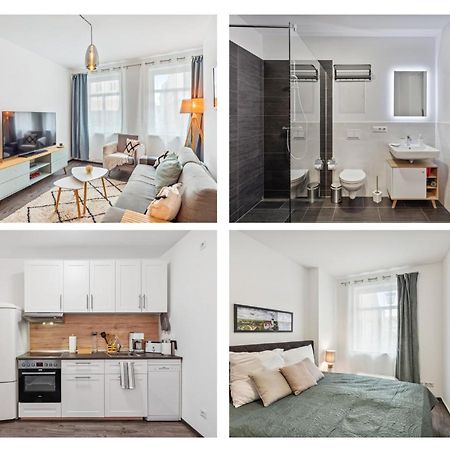 Peter & Paul Altstadt Apartment Деліч Екстер'єр фото