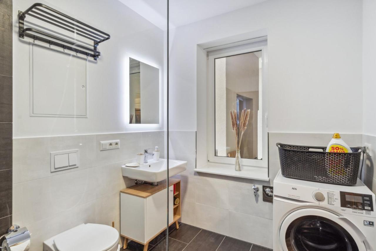 Peter & Paul Altstadt Apartment Деліч Екстер'єр фото