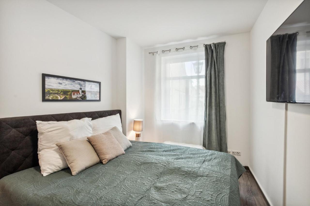 Peter & Paul Altstadt Apartment Деліч Екстер'єр фото