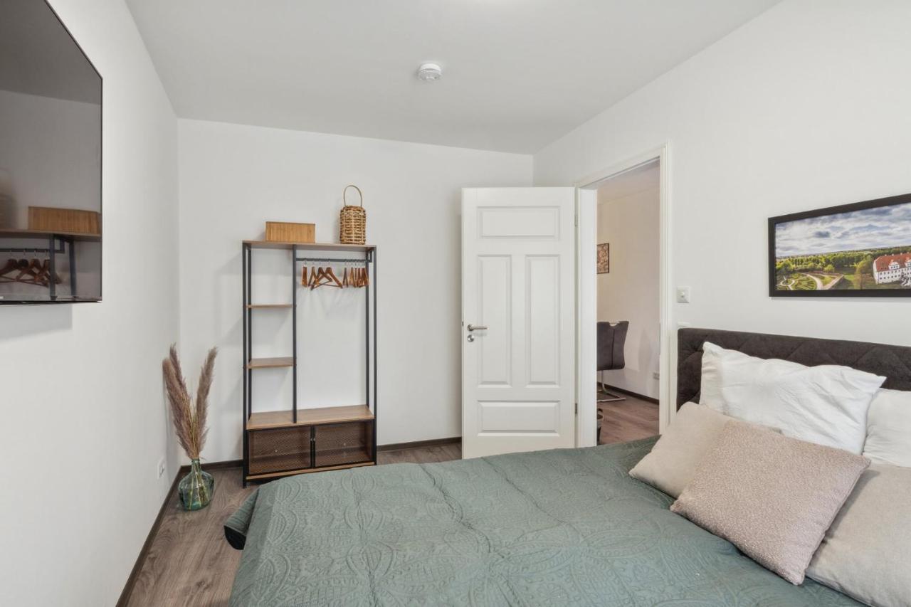 Peter & Paul Altstadt Apartment Деліч Екстер'єр фото