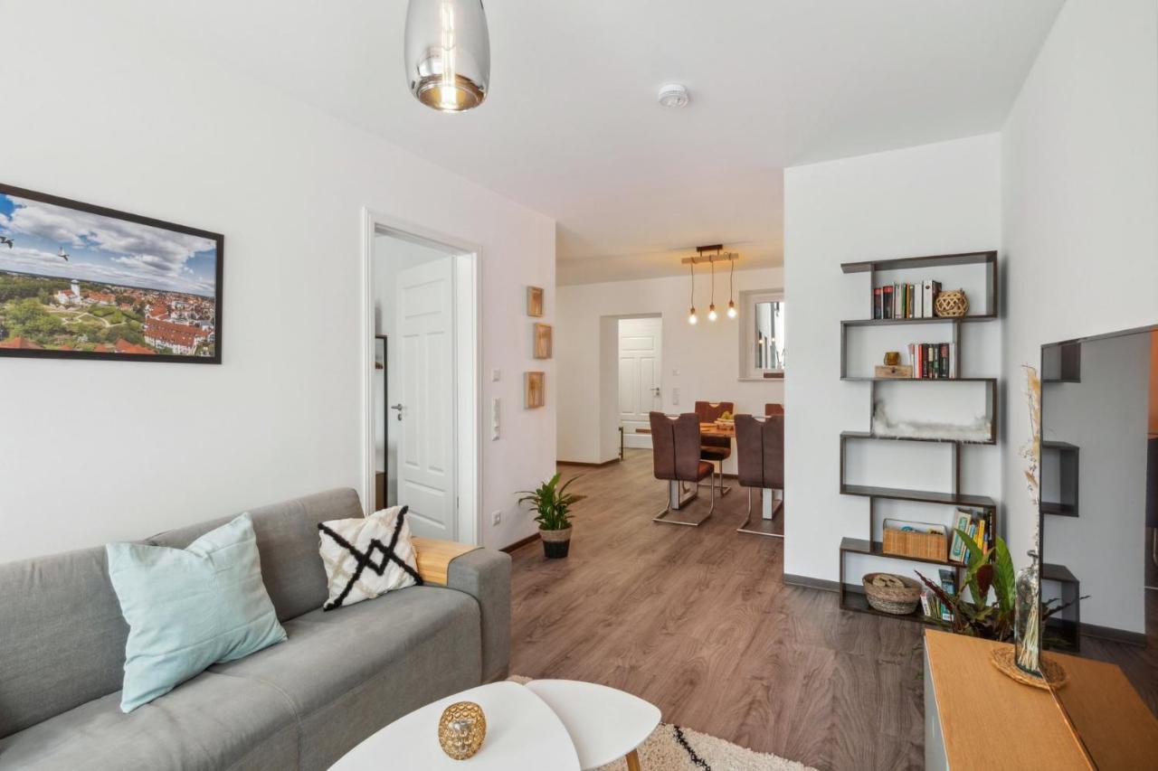 Peter & Paul Altstadt Apartment Деліч Екстер'єр фото