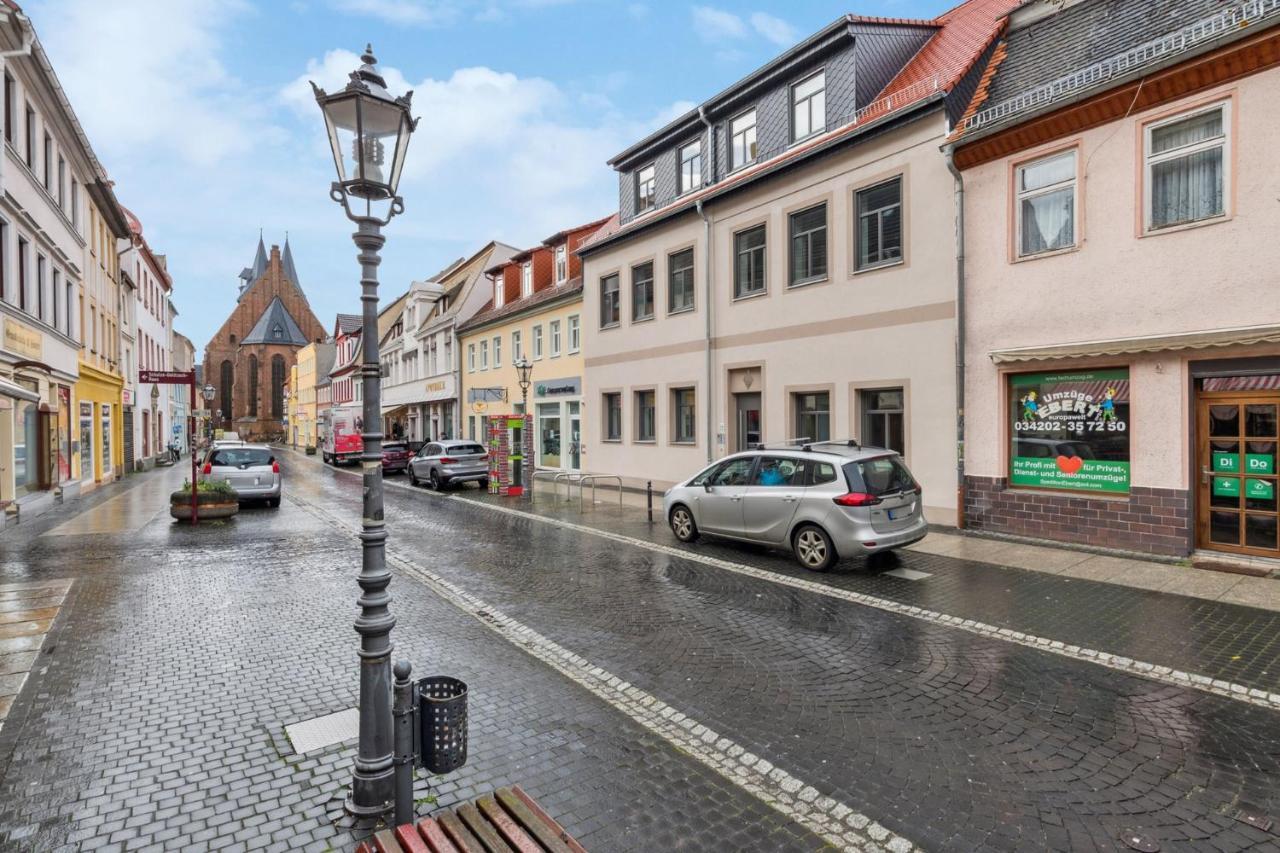Peter & Paul Altstadt Apartment Деліч Екстер'єр фото