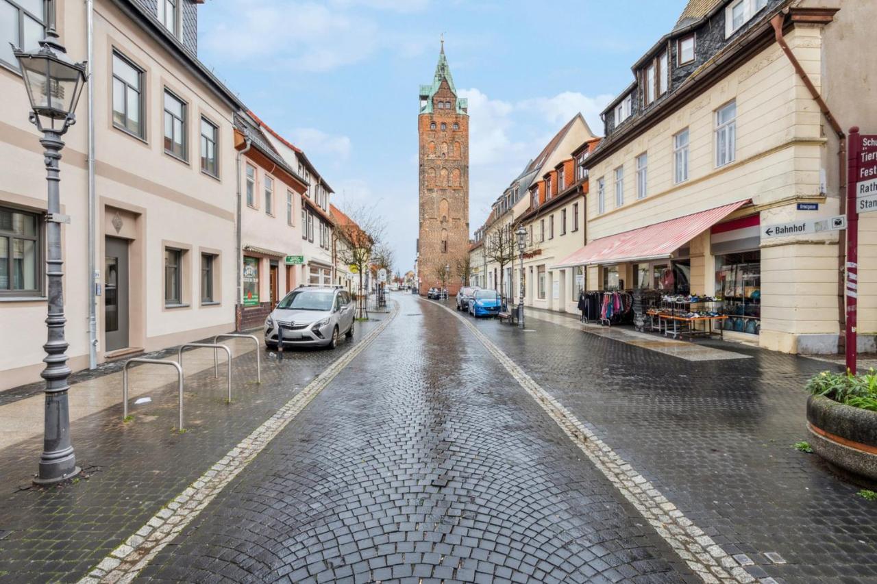 Peter & Paul Altstadt Apartment Деліч Екстер'єр фото