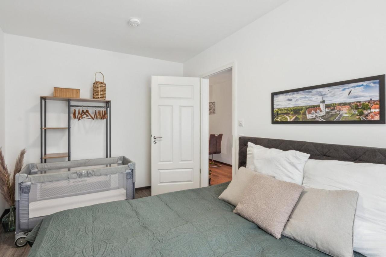 Peter & Paul Altstadt Apartment Деліч Екстер'єр фото