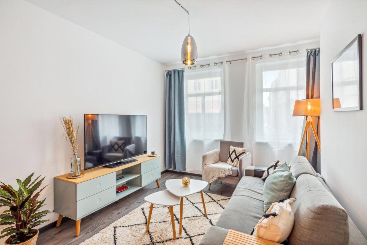 Peter & Paul Altstadt Apartment Деліч Екстер'єр фото