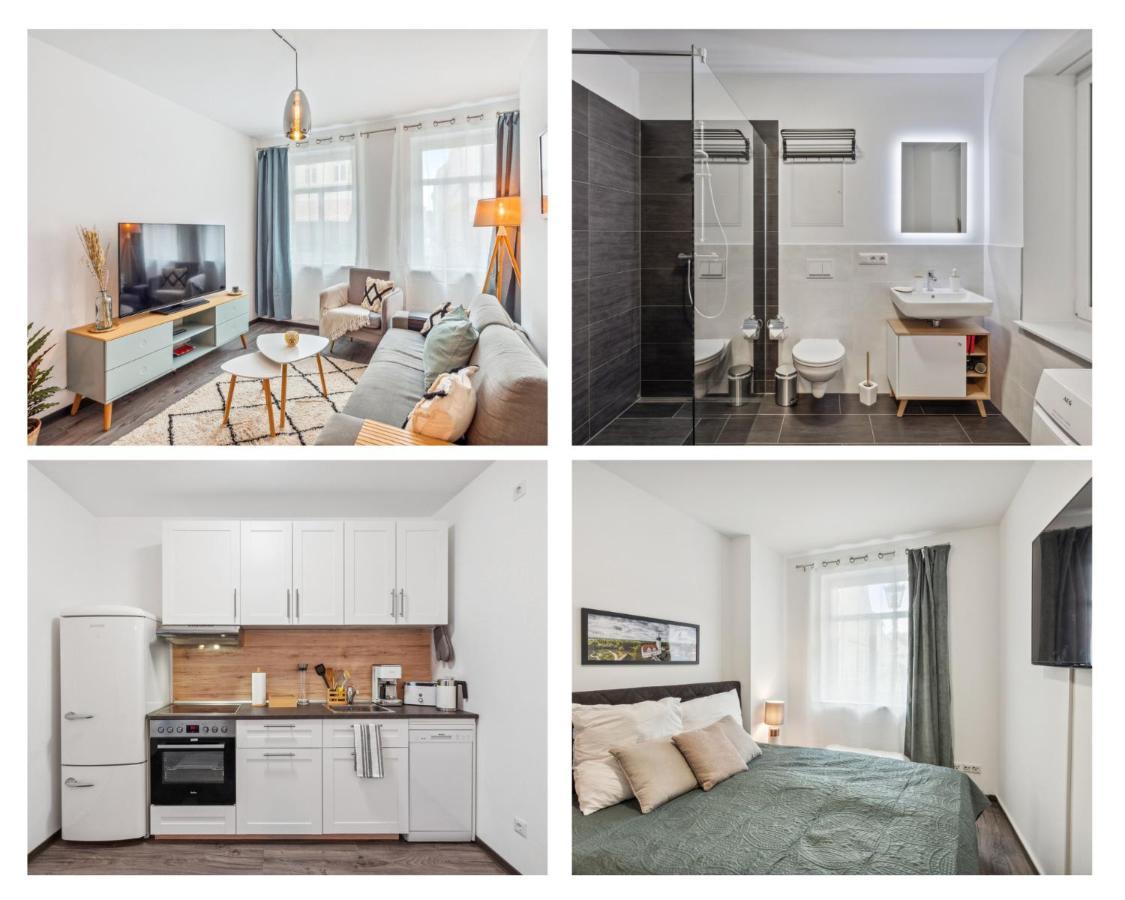 Peter & Paul Altstadt Apartment Деліч Екстер'єр фото